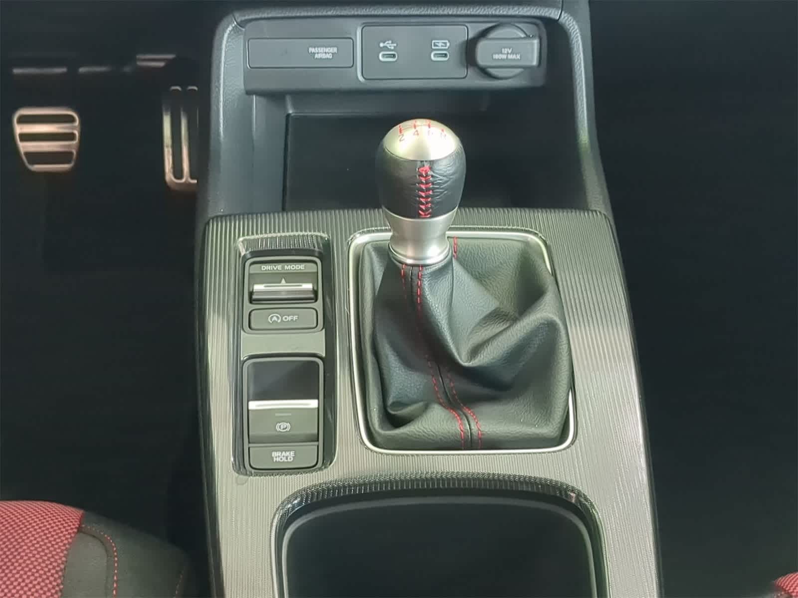 2025 Honda Civic Si 18