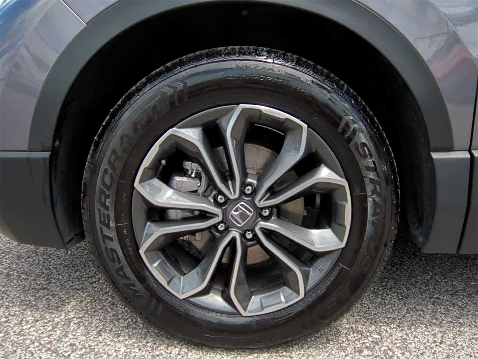 2022 Honda CR-V EX-L 11