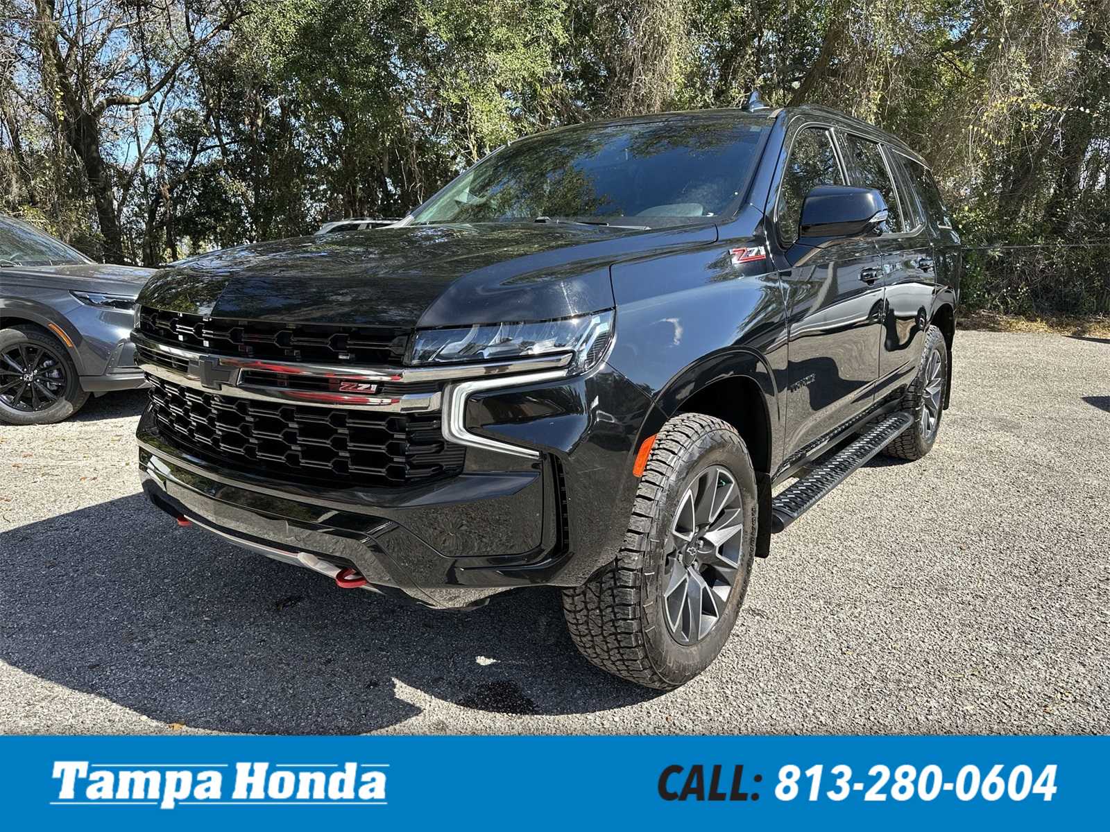 Thumbnail: 2022 Chevrolet Tahoe - 1