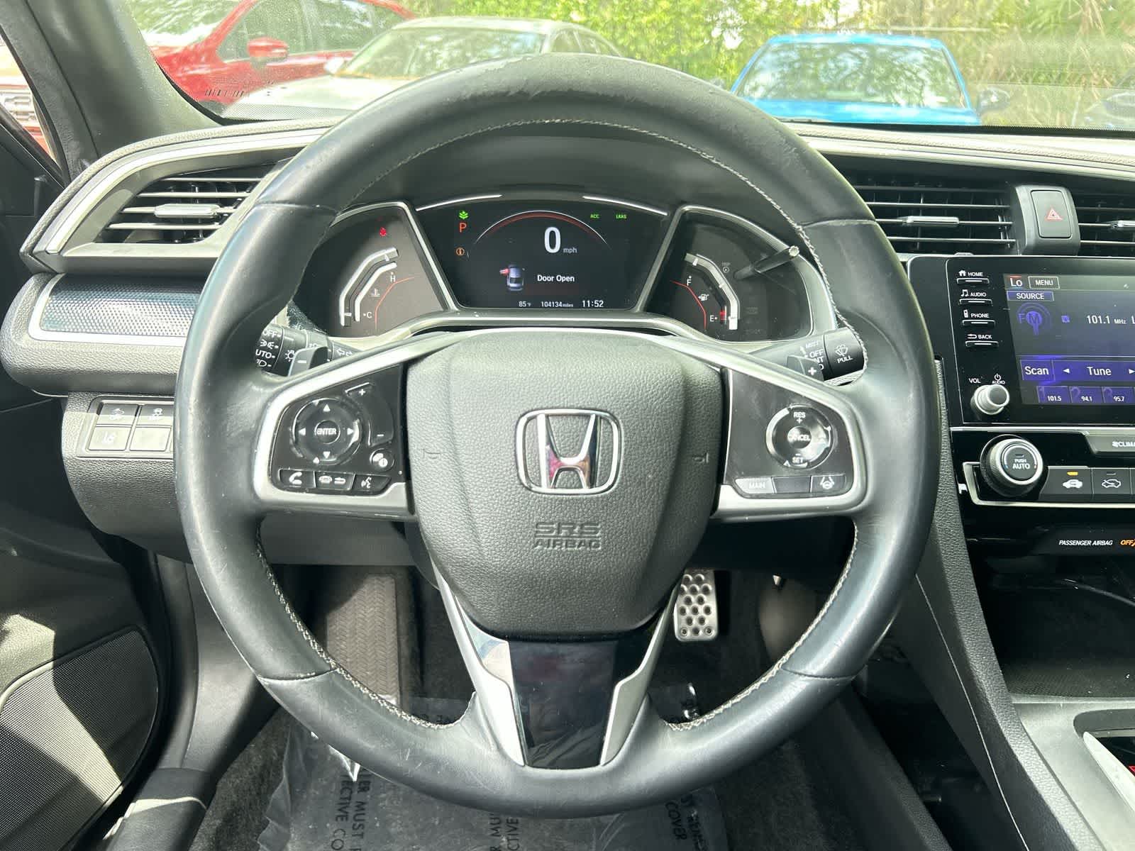 Thumbnail: 2019 Honda Civic - 16