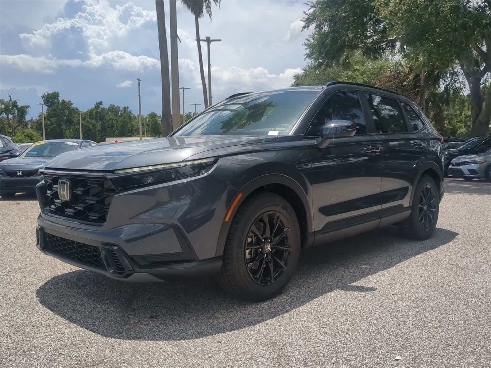 Thumbnail: 2026 Honda CR-V - 2