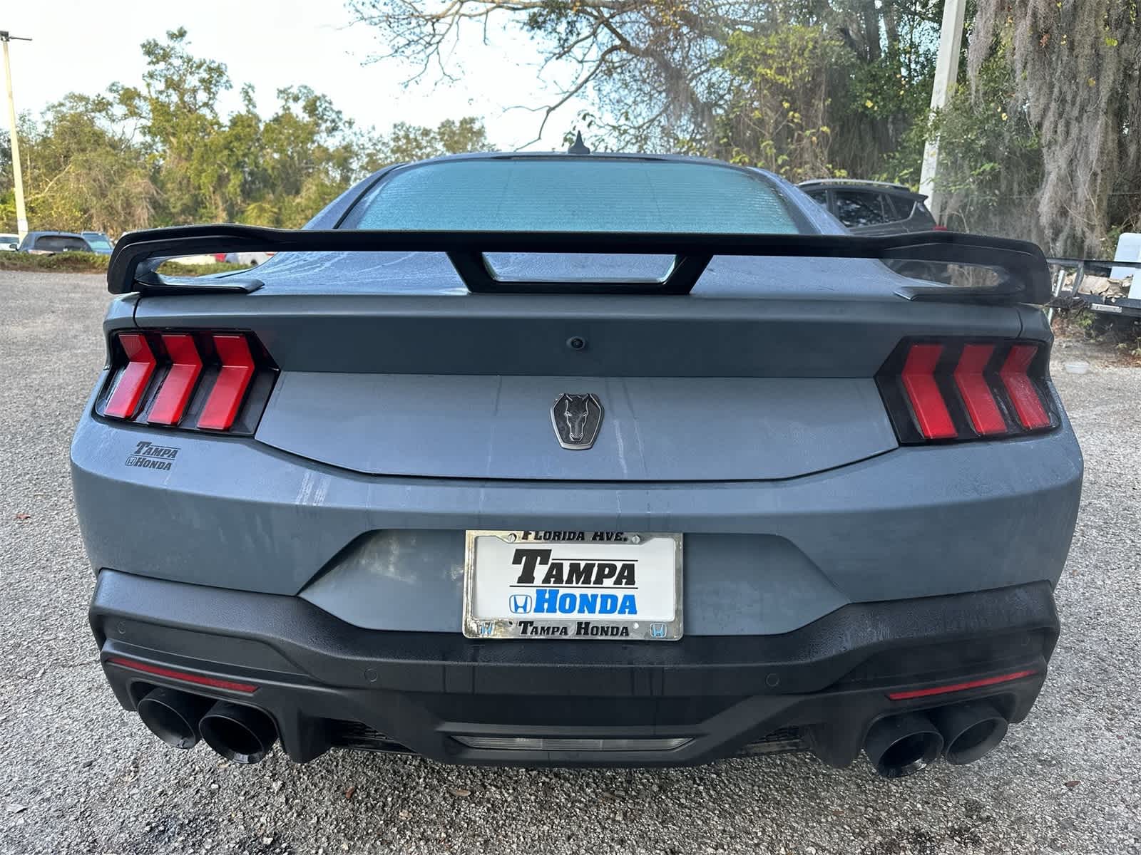 Thumbnail: 2024 Ford Mustang - 5