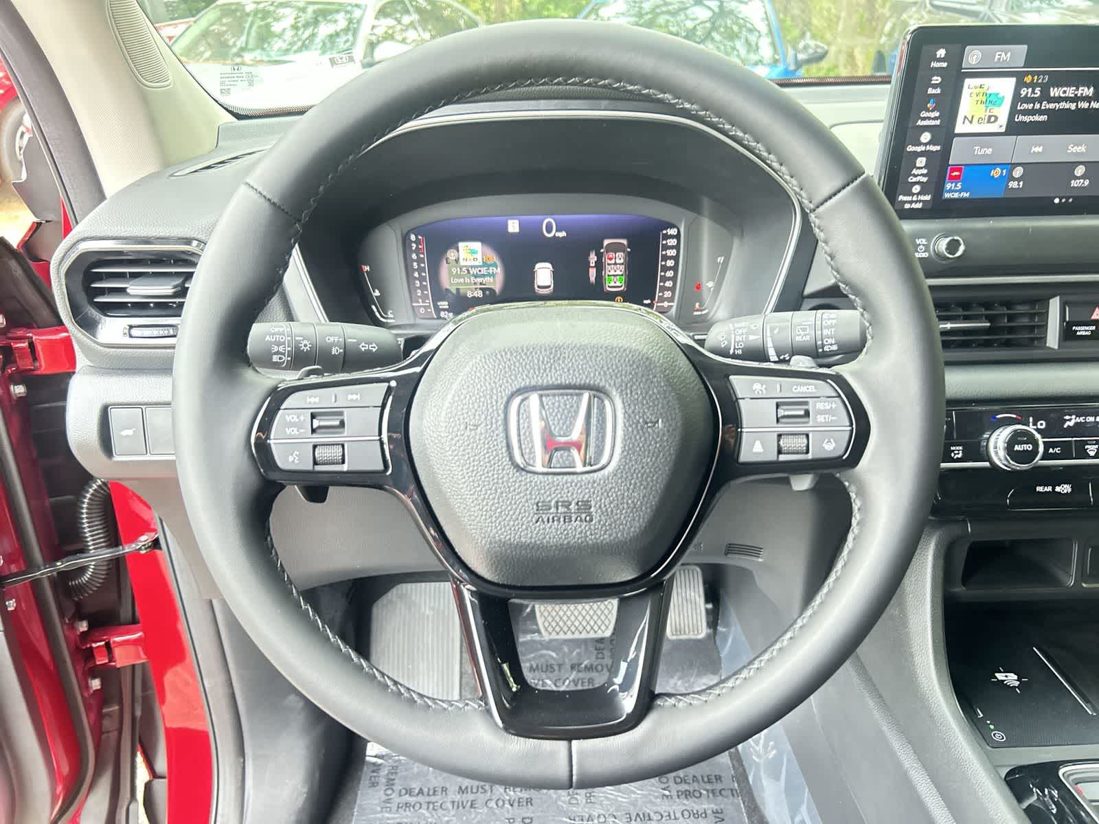 Thumbnail: 2026 Honda Pilot - 16