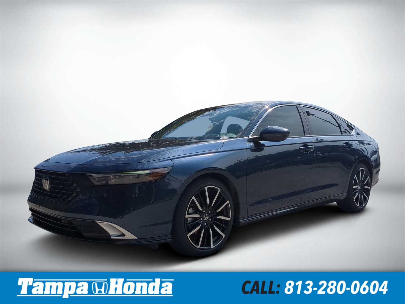 Thumbnail: 2025 Honda Accord - 1