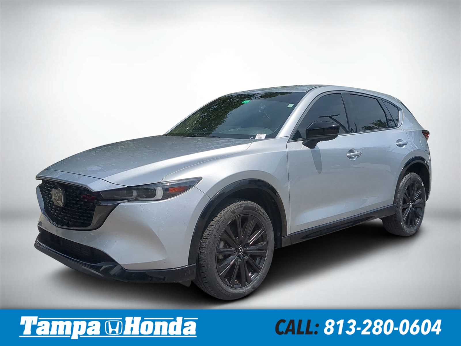 Thumbnail: 2023 Mazda CX-5 - 1