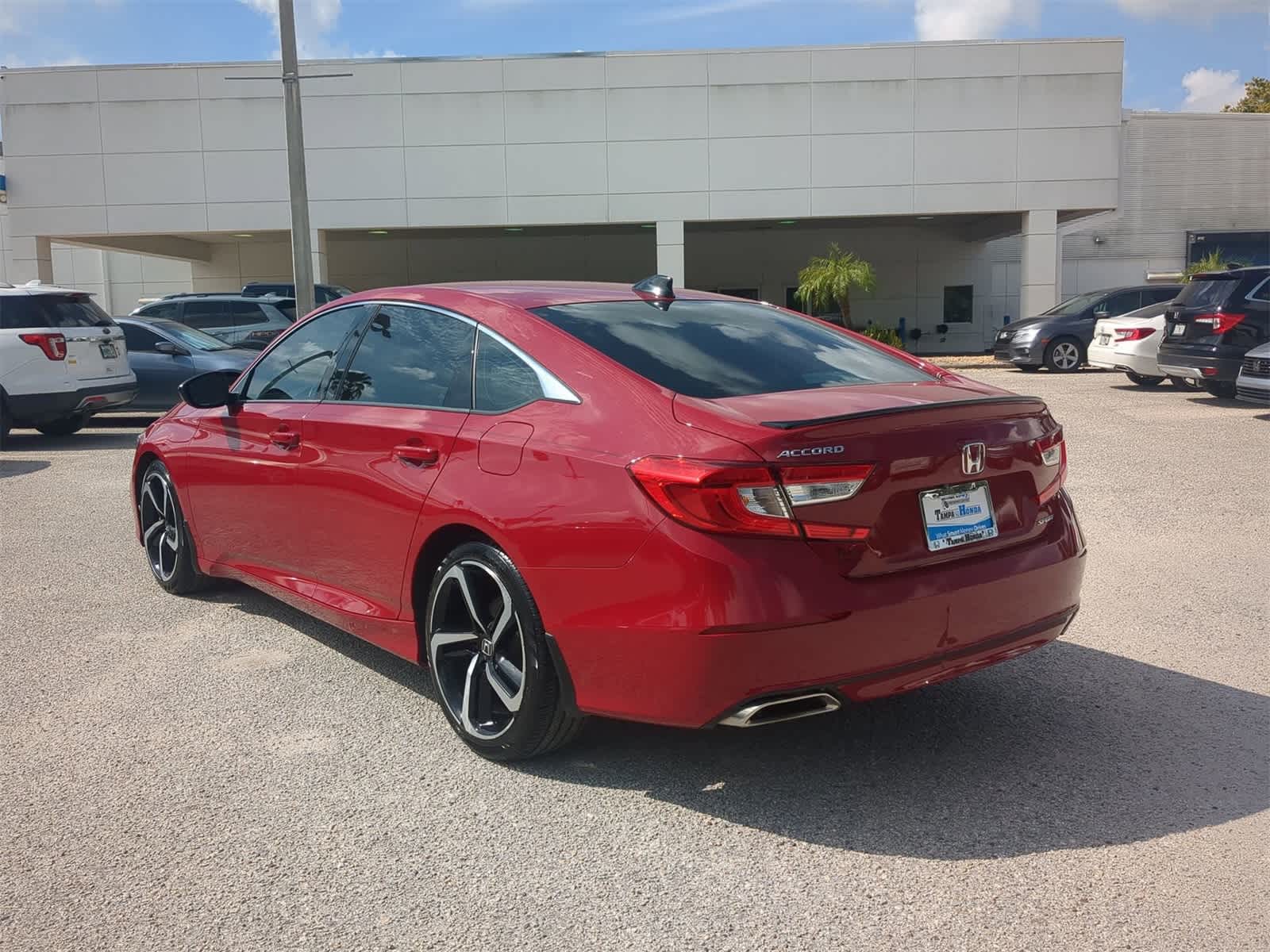 Thumbnail: 2022 Honda Accord - 4