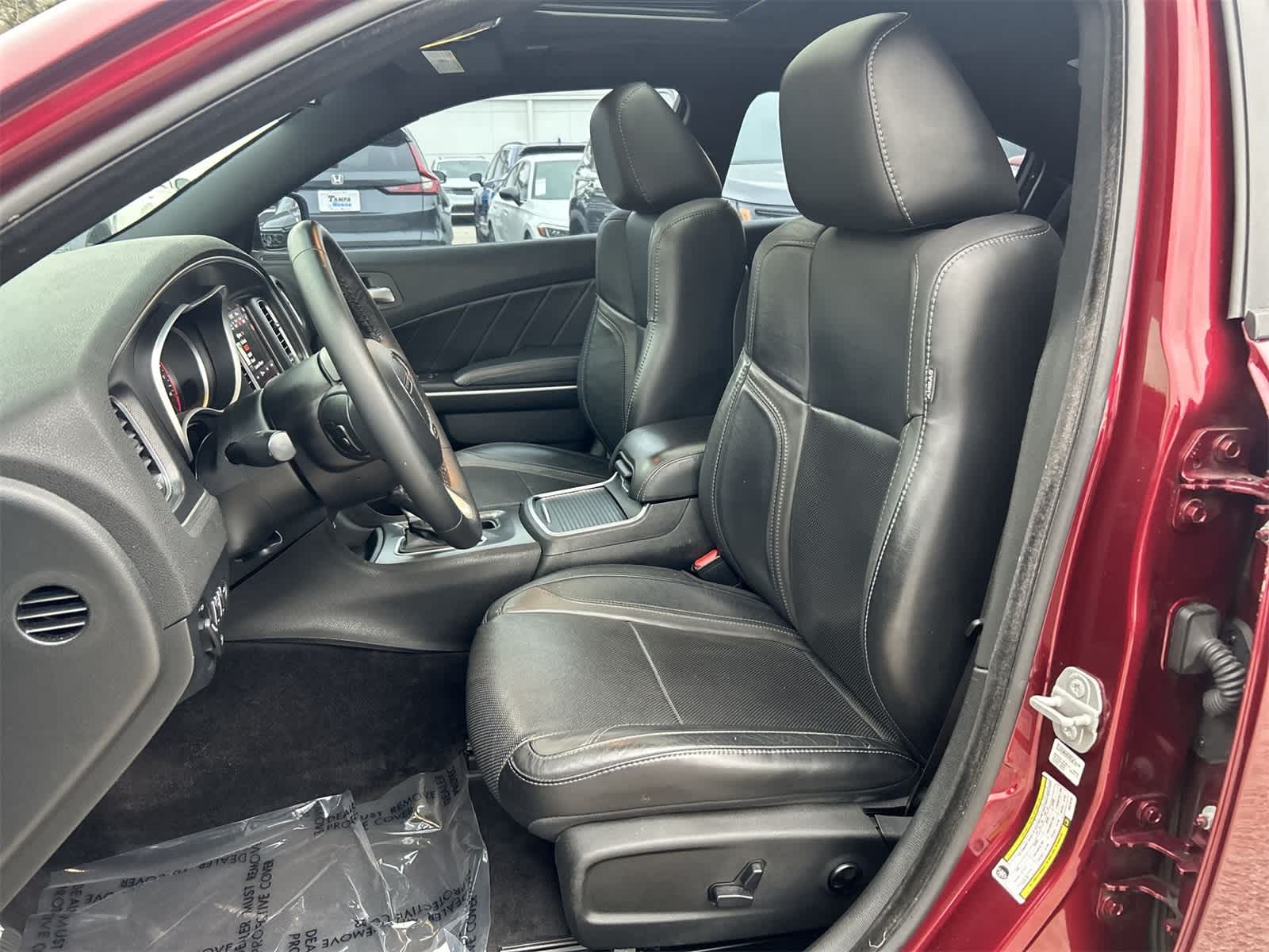 Thumbnail: 2018 Dodge Charger - 11