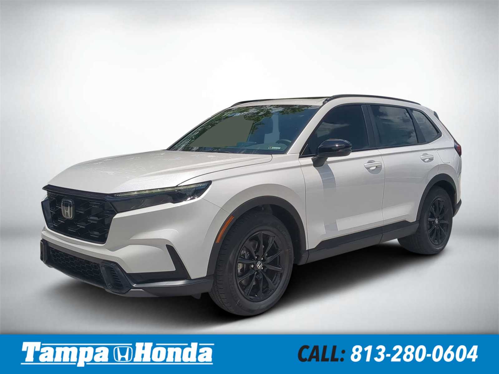 Thumbnail: 2026 Honda CR-V - 1