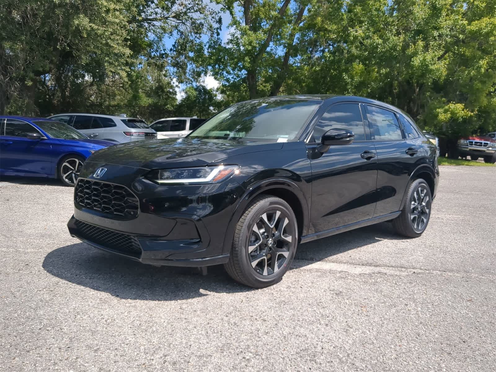 Thumbnail: 2026 Honda HR-V - 2