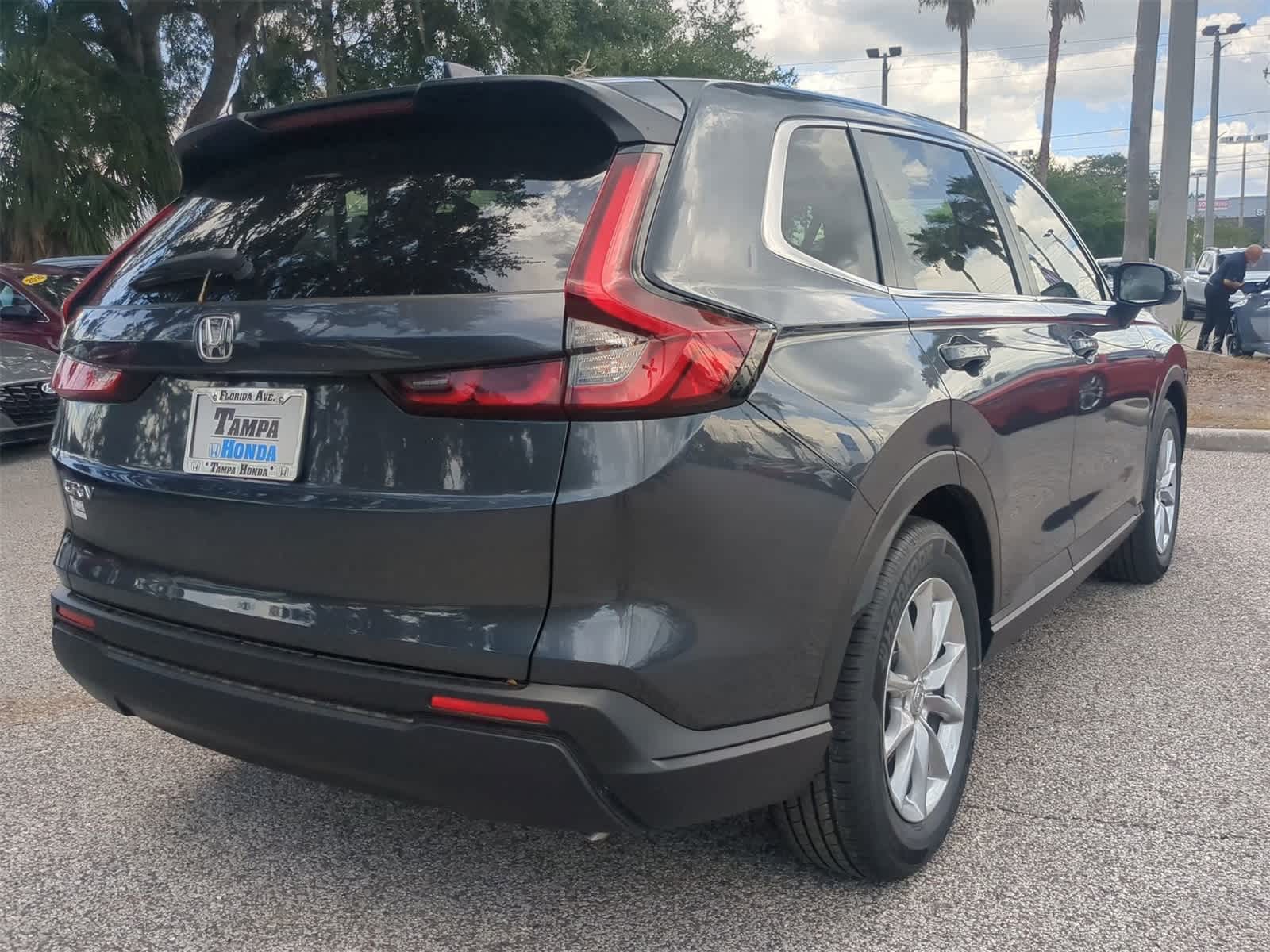 Thumbnail: 2026 Honda CR-V - 6