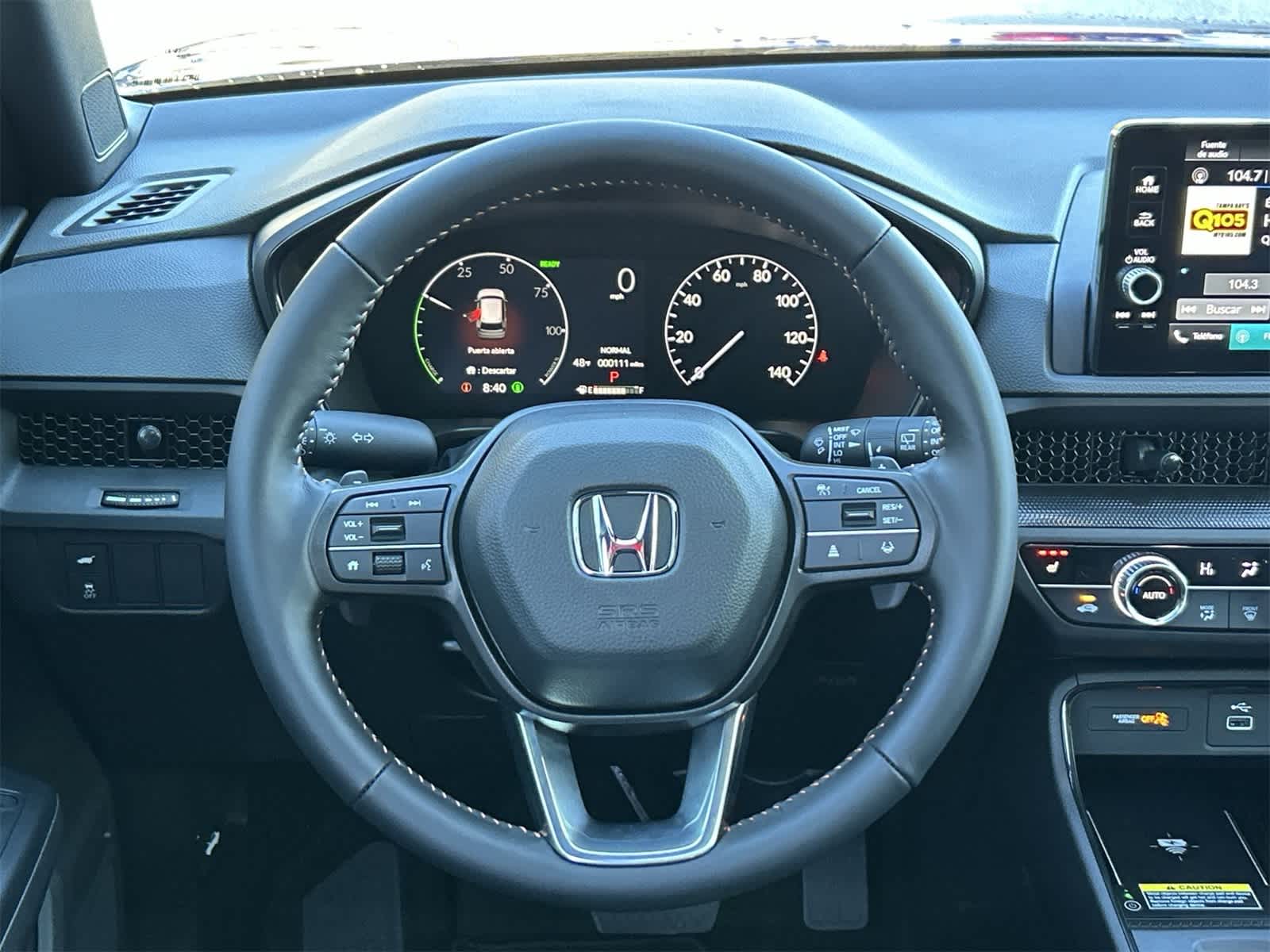 Thumbnail: 2025 Honda CR-V - 15