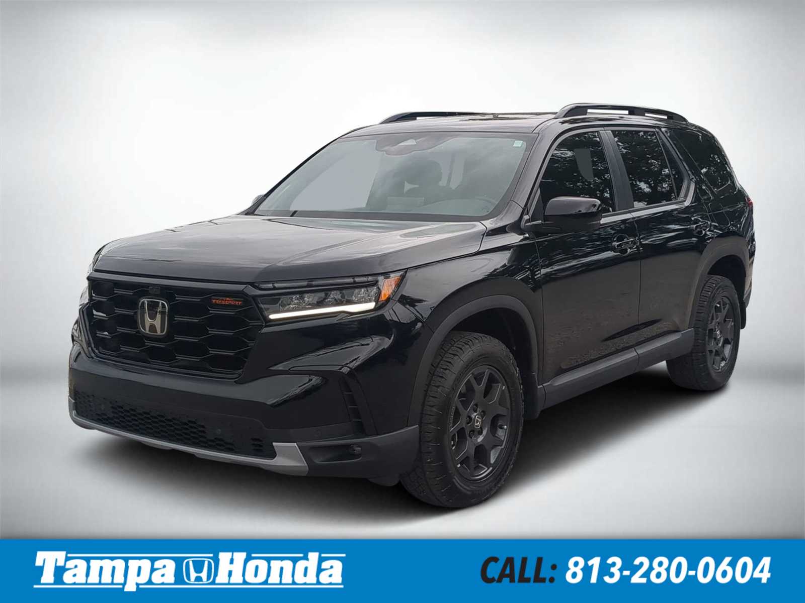 Thumbnail: 2024 Honda Pilot - 1