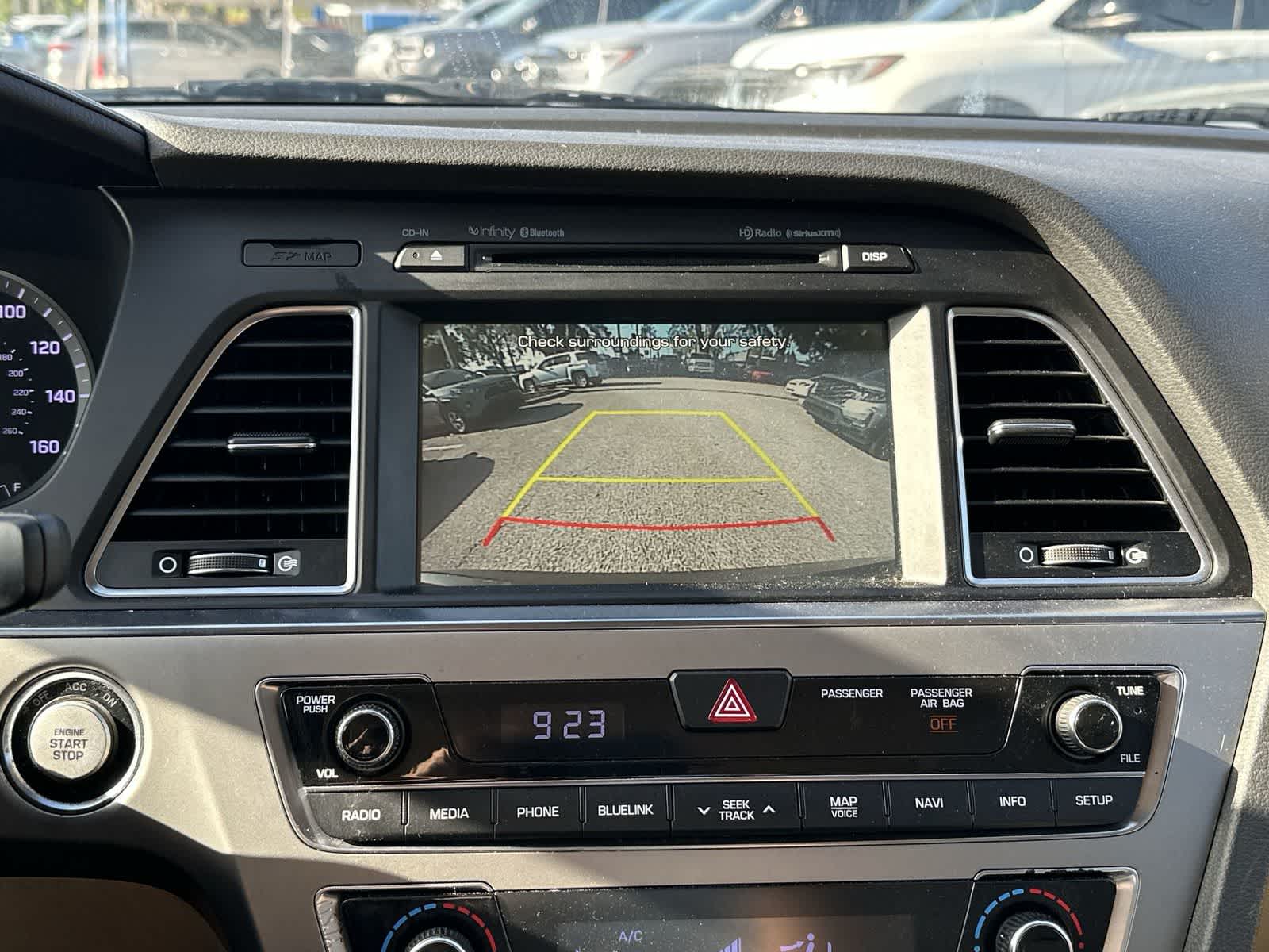 Thumbnail: 2017 Hyundai Sonata - 20