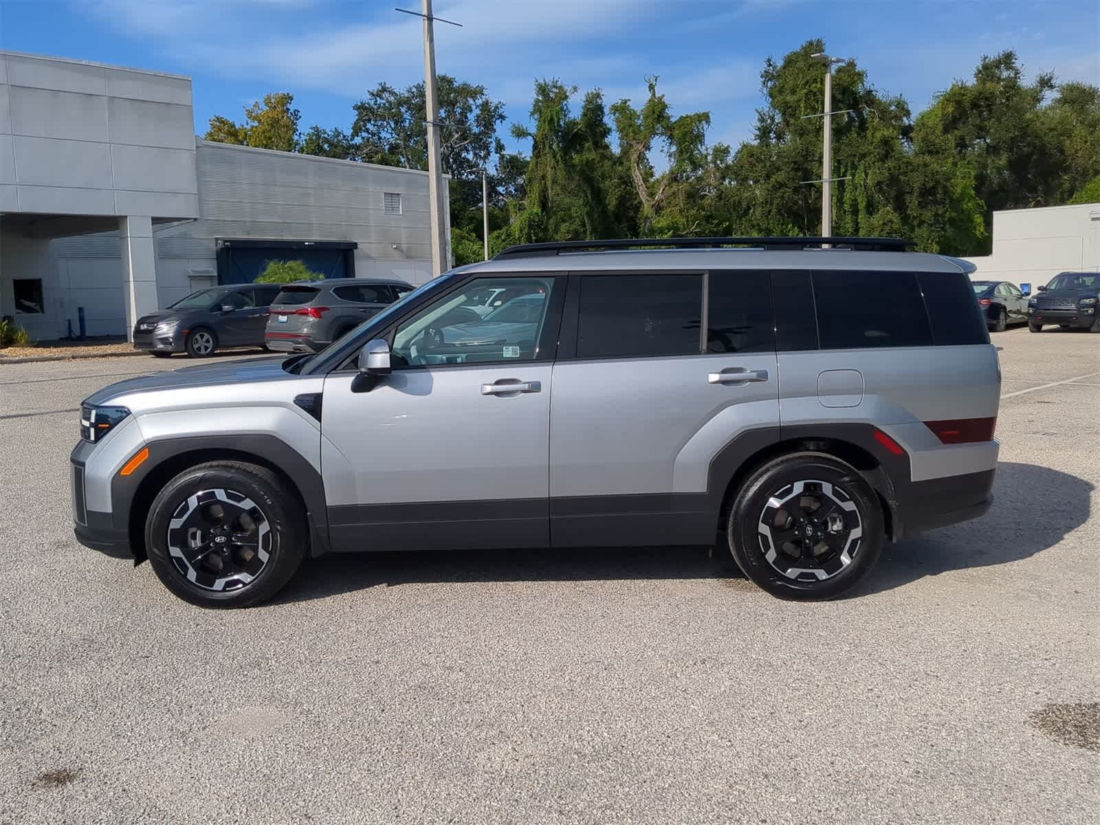 Thumbnail: 2024 Hyundai Santa Fe - 3