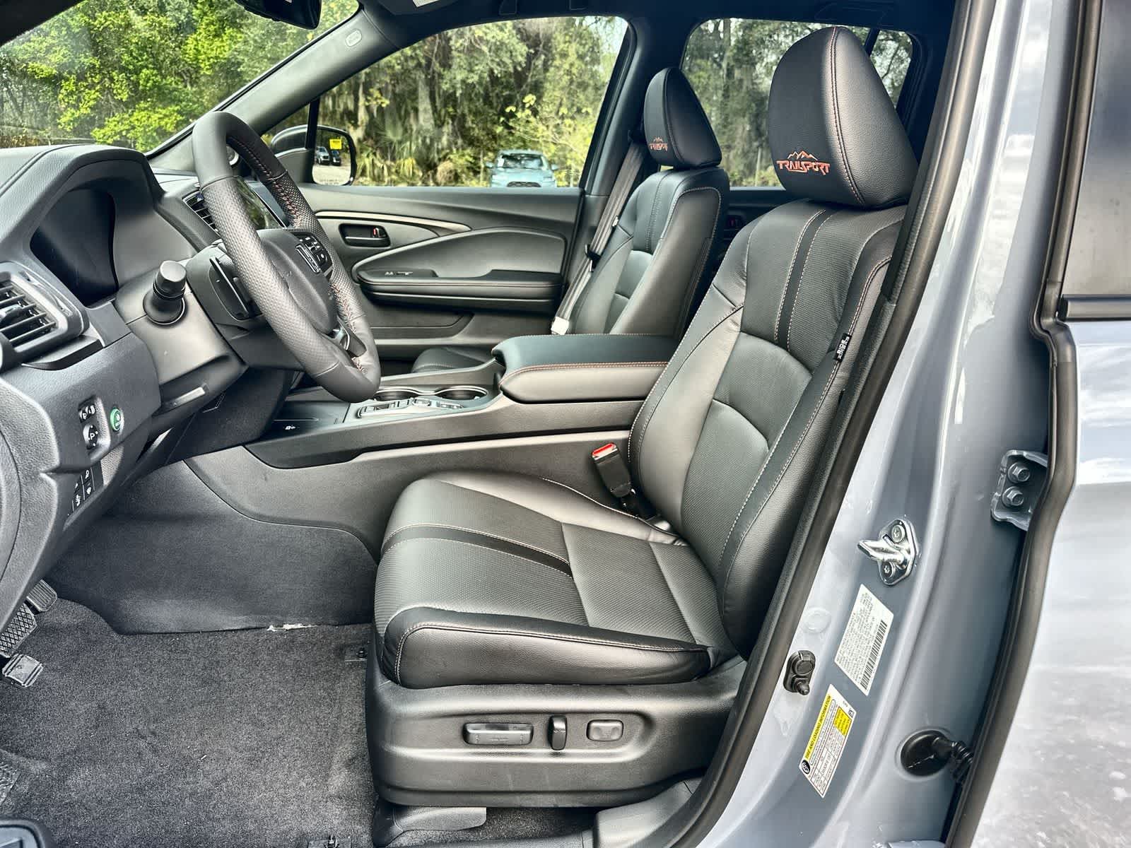 Thumbnail: 2026 Honda Ridgeline - 11