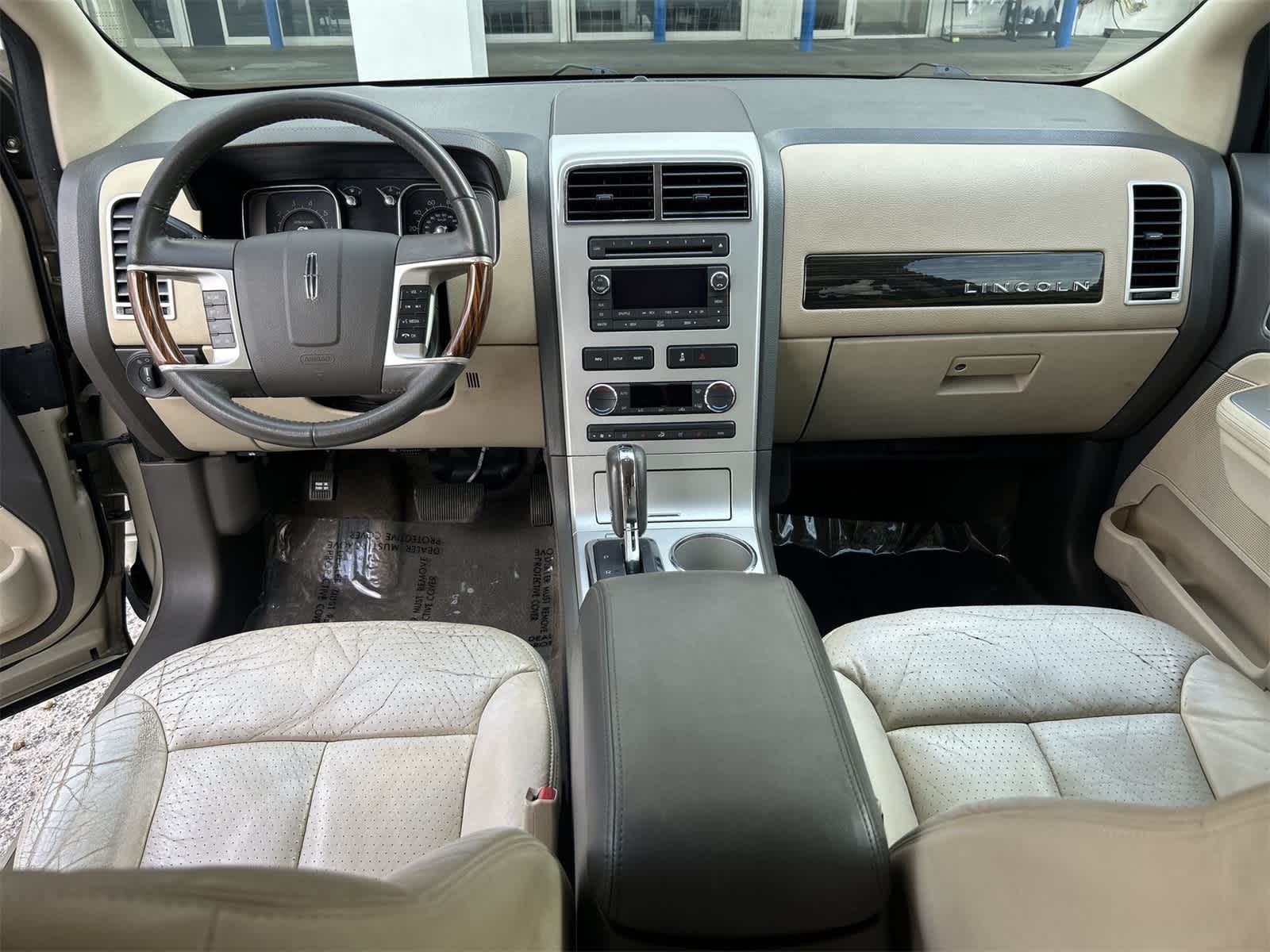 Thumbnail: 2010 Lincoln MKX - 10