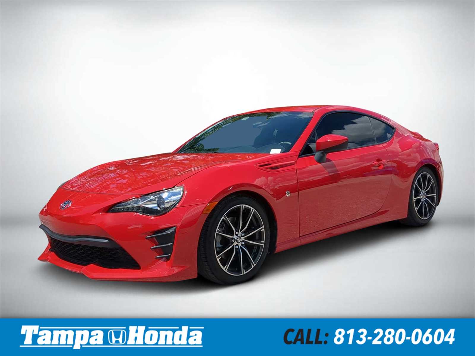 2017 Toyota 86  -
                  Tampa, FL