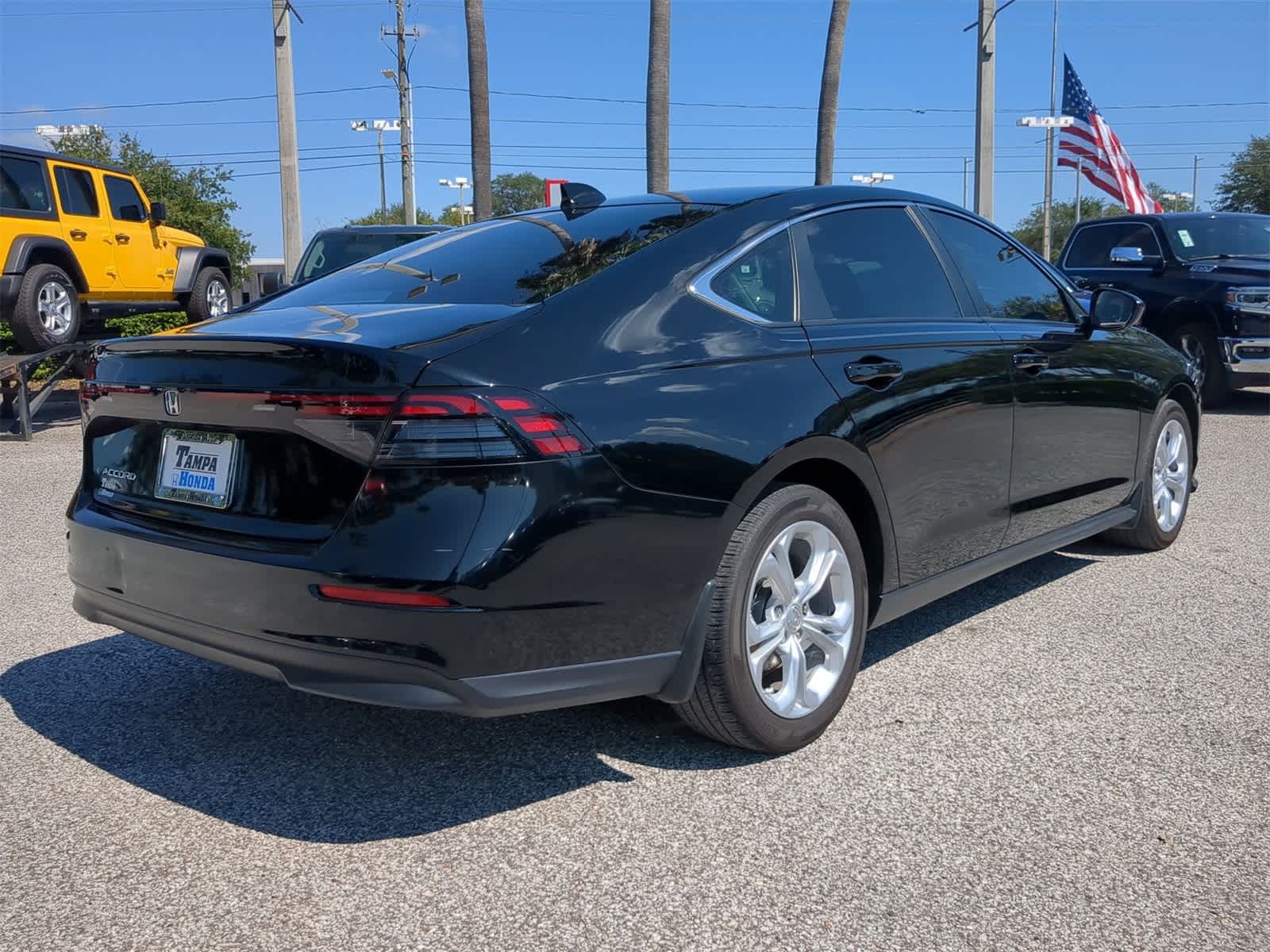 Thumbnail: 2024 Honda Accord - 6