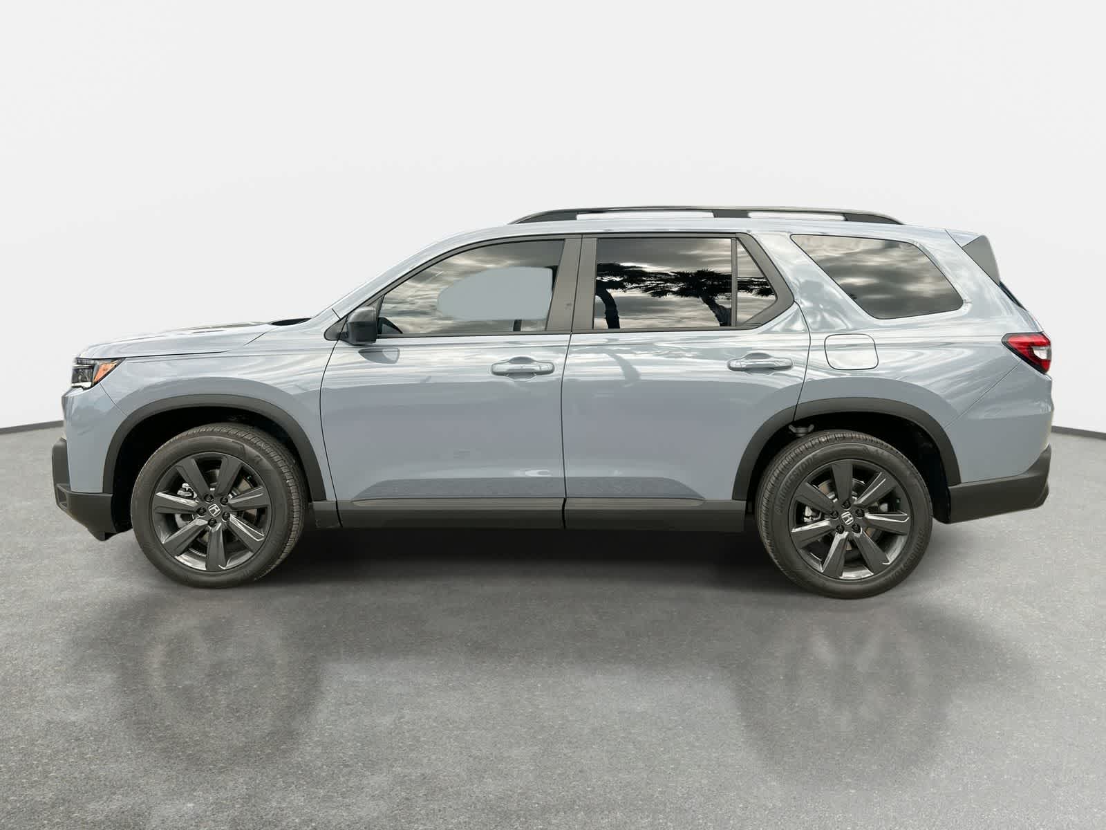 Thumbnail: 2026 Honda Pilot - 4
