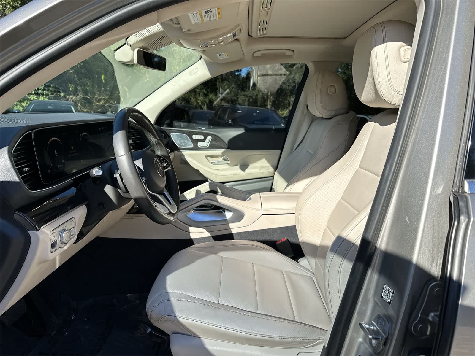 Thumbnail: 2020 Mercedes-Benz GLE - 5