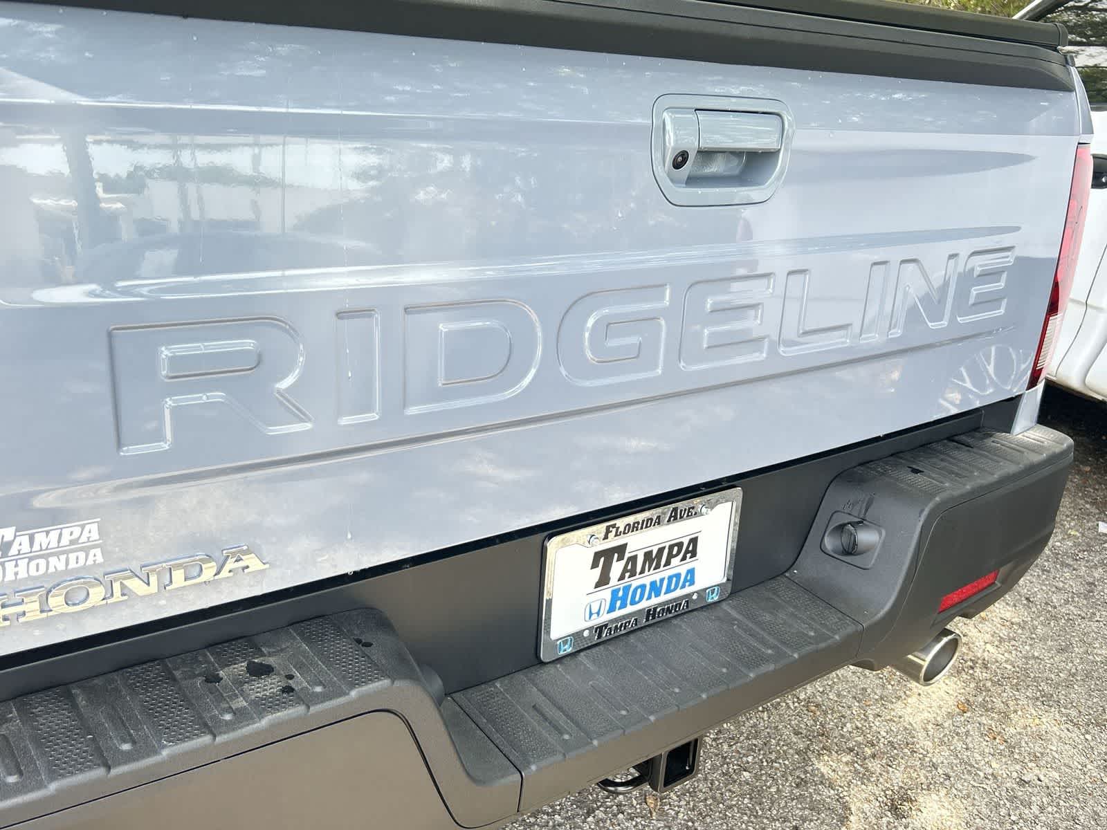 Thumbnail: 2026 Honda Ridgeline - 8