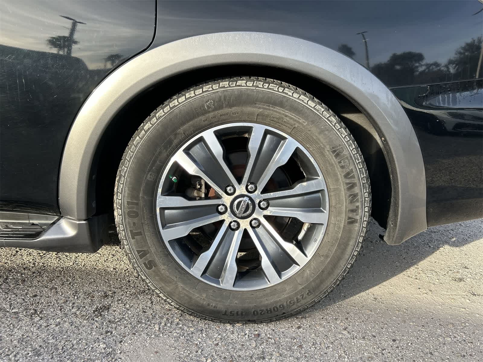 Thumbnail: 2019 Nissan Armada - 8