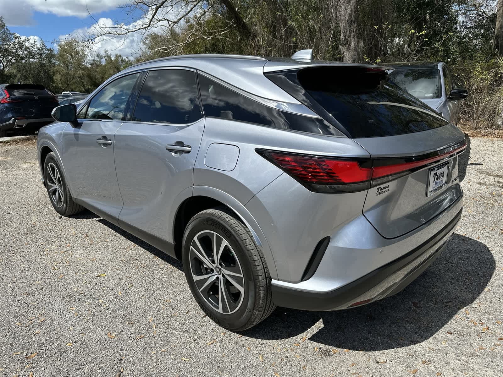 Thumbnail: 2023 Lexus RX - 6
