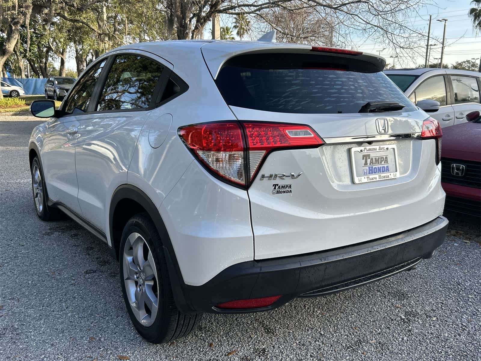 Thumbnail: 2022 Honda HR-V - 4