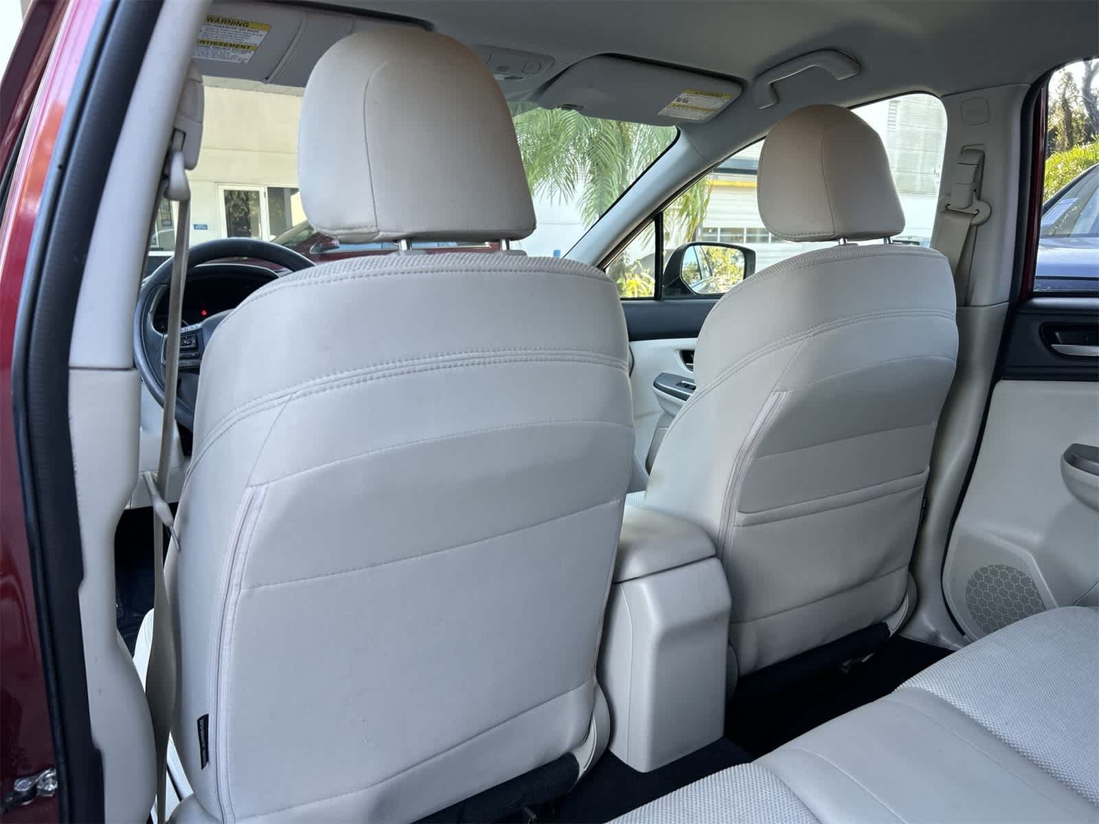 Thumbnail: 2015 Subaru XV Crosstrek - 12