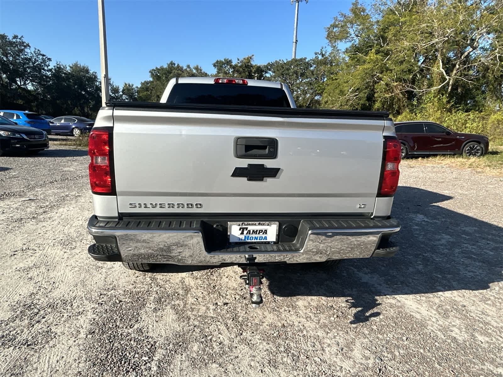 Thumbnail: 2018 Chevrolet Silverado 1500 - 5
