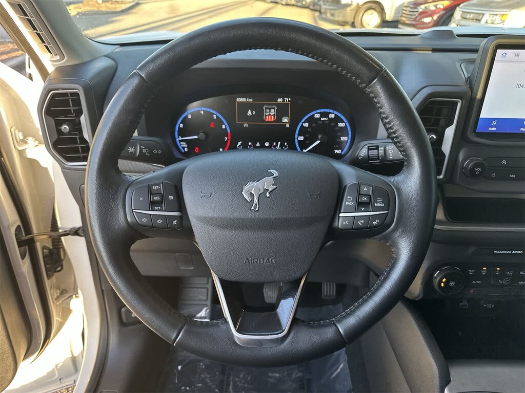 Used 2022 Ford Bronco Sport Big Bend SUV