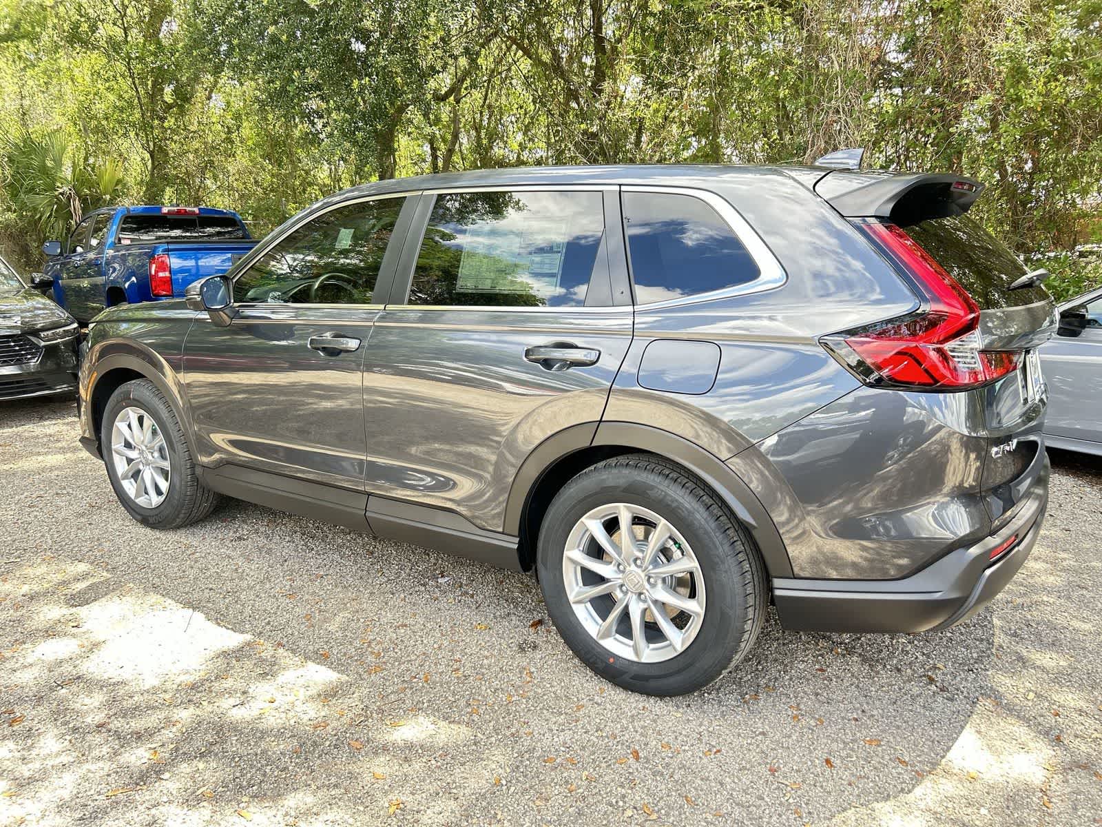 Thumbnail: 2026 Honda CR-V - 6