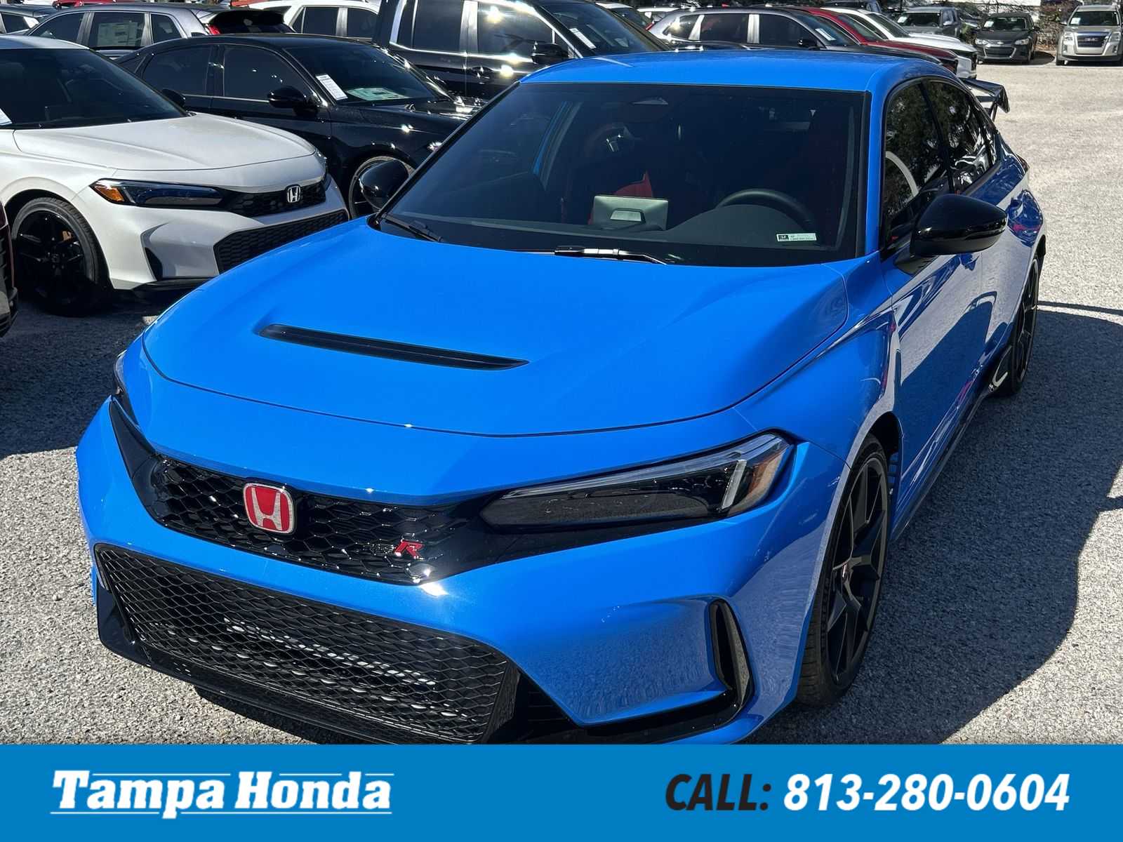 Thumbnail: 2025 Honda Civic - 1