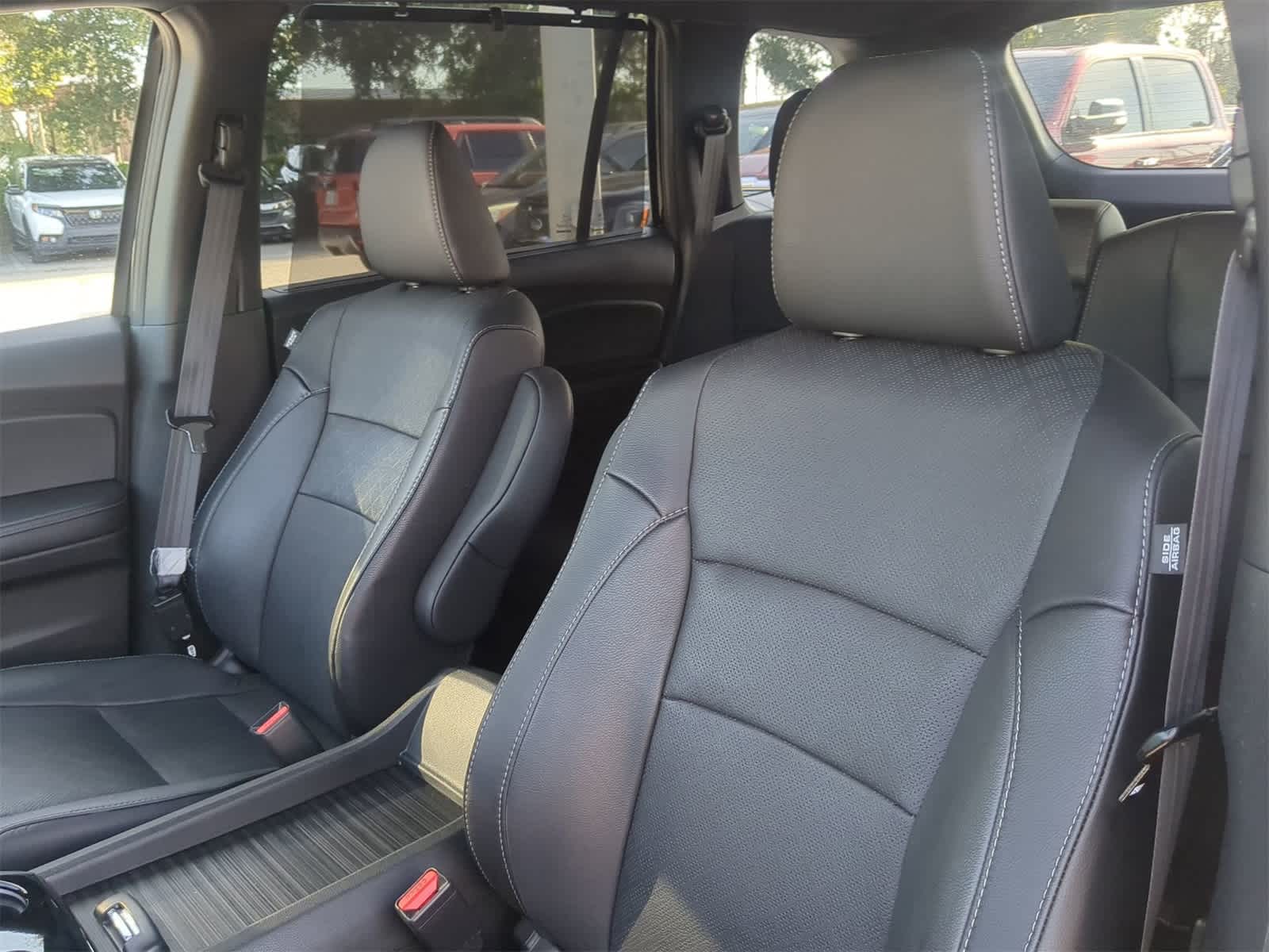 Thumbnail: 2022 Honda Passport - 7