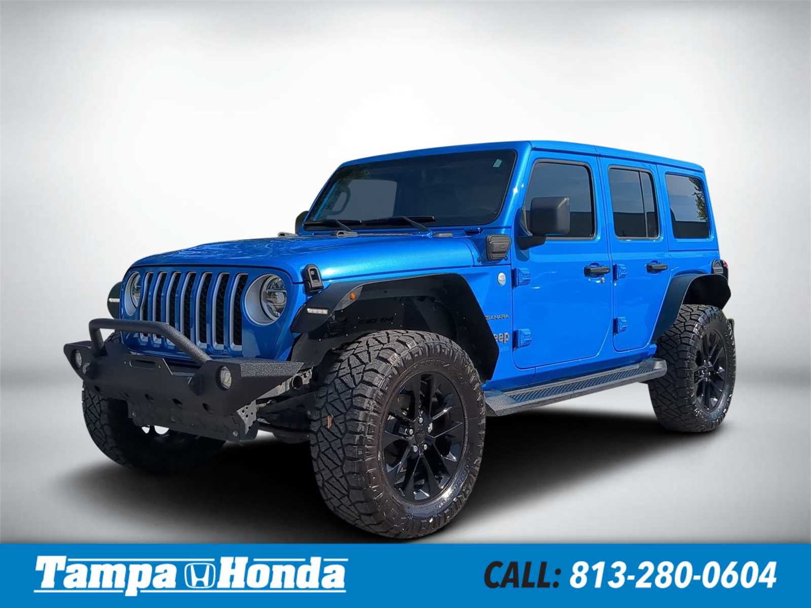 Thumbnail: 2022 Jeep Wrangler - 1