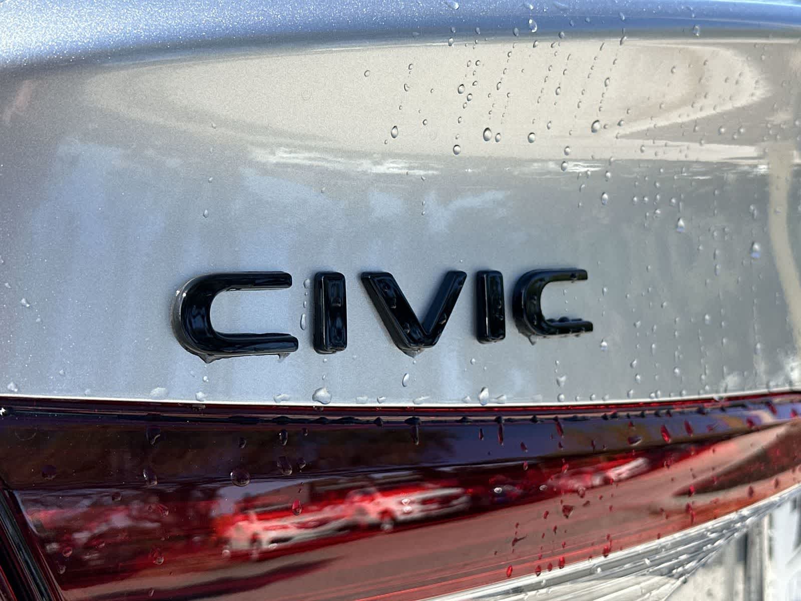 Thumbnail: 2026 Honda Civic - 8