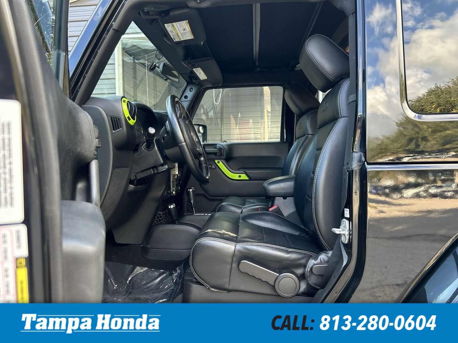 2012 Jeep Wrangler Sahara -
                  Tampa, FL