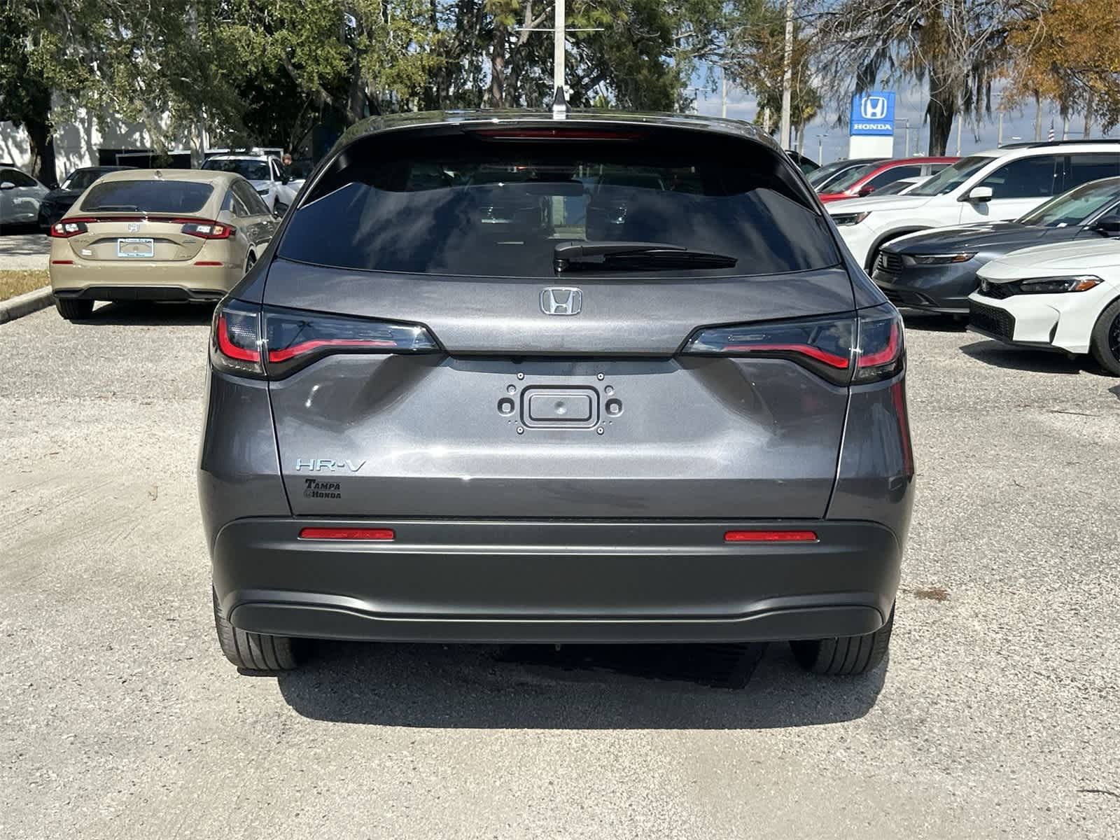 Thumbnail: 2026 Honda HR-V - 5