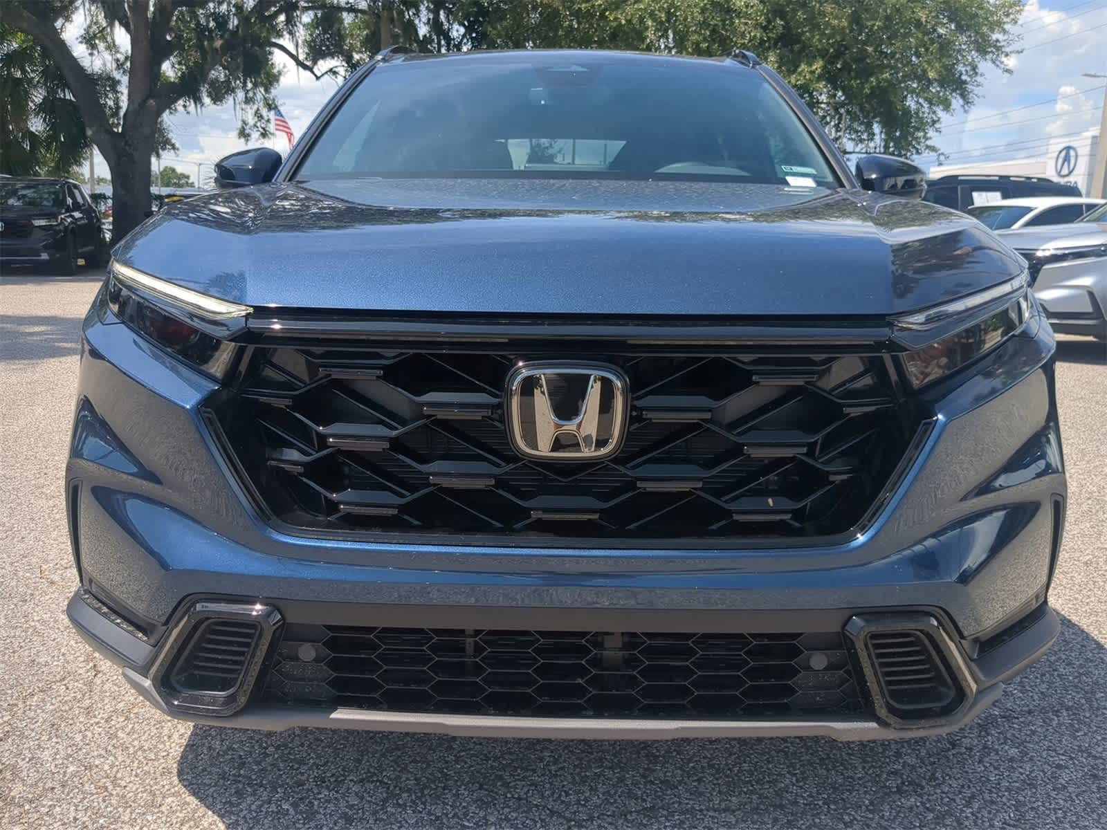 Thumbnail: 2026 Honda CR-V - 9
