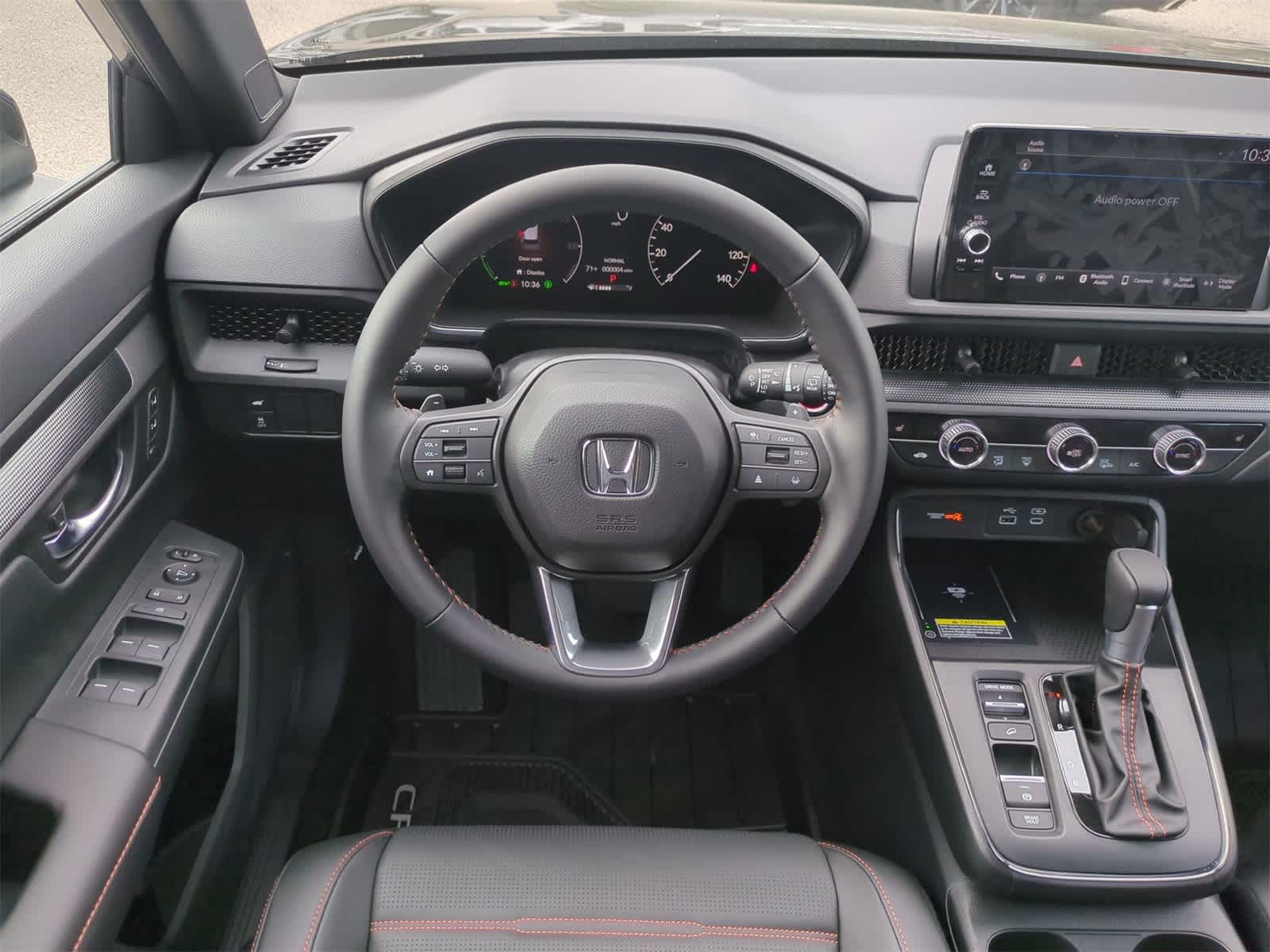 Thumbnail: 2025 Honda CR-V - 16