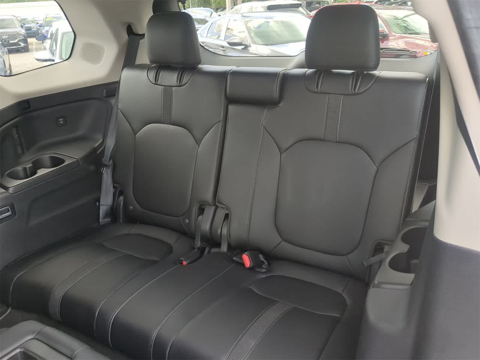 2024 Honda Pilot Touring 13