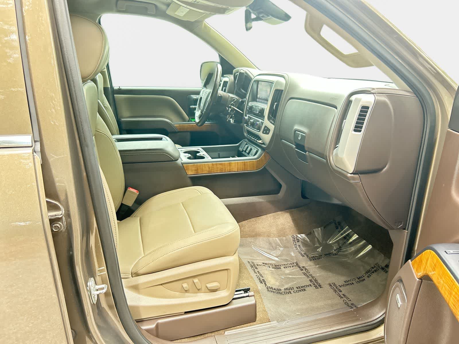 Thumbnail: 2015 GMC Sierra 1500 - 14