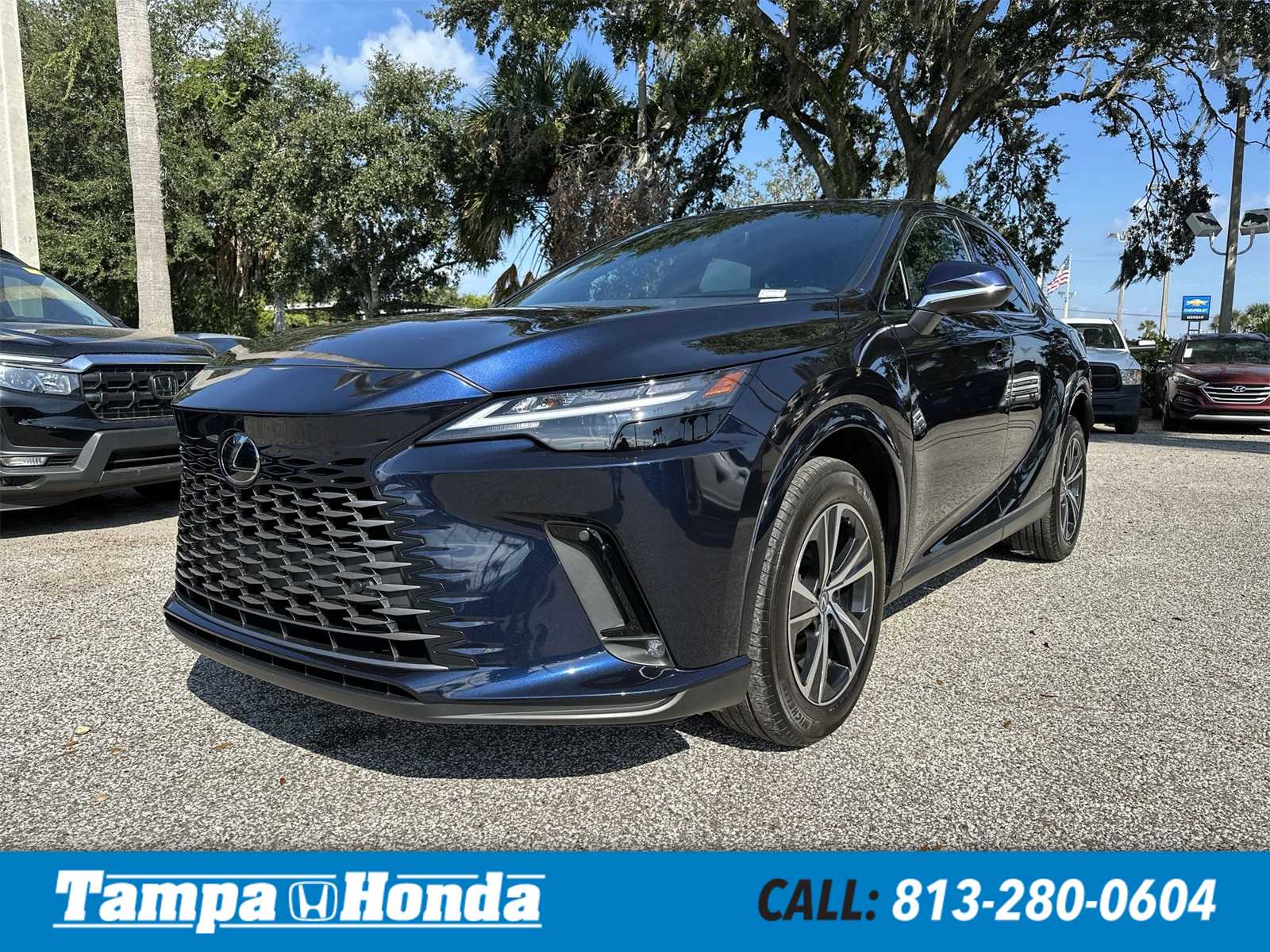 Thumbnail: 2024 Lexus RX - 1