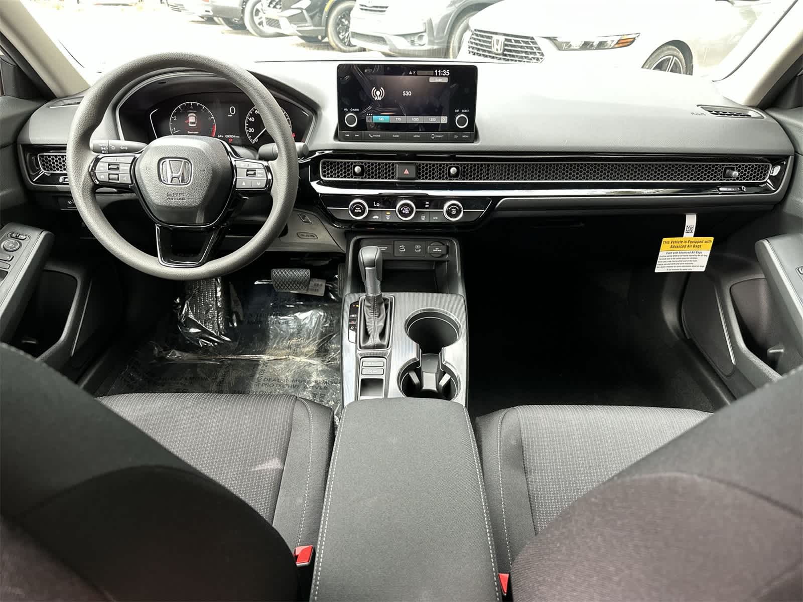 Thumbnail: 2026 Honda Civic - 9