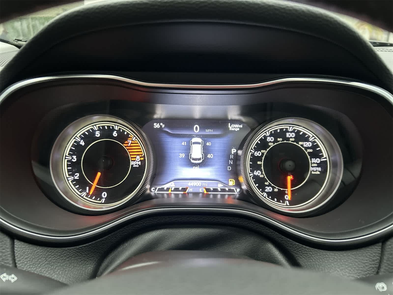 Thumbnail: 2019 Jeep Cherokee - 18