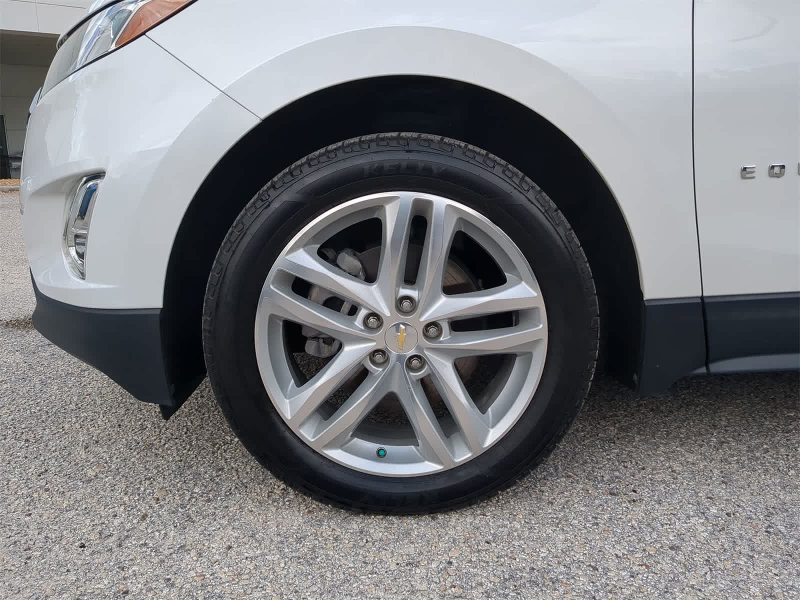 Thumbnail: 2019 Chevrolet Equinox - 11