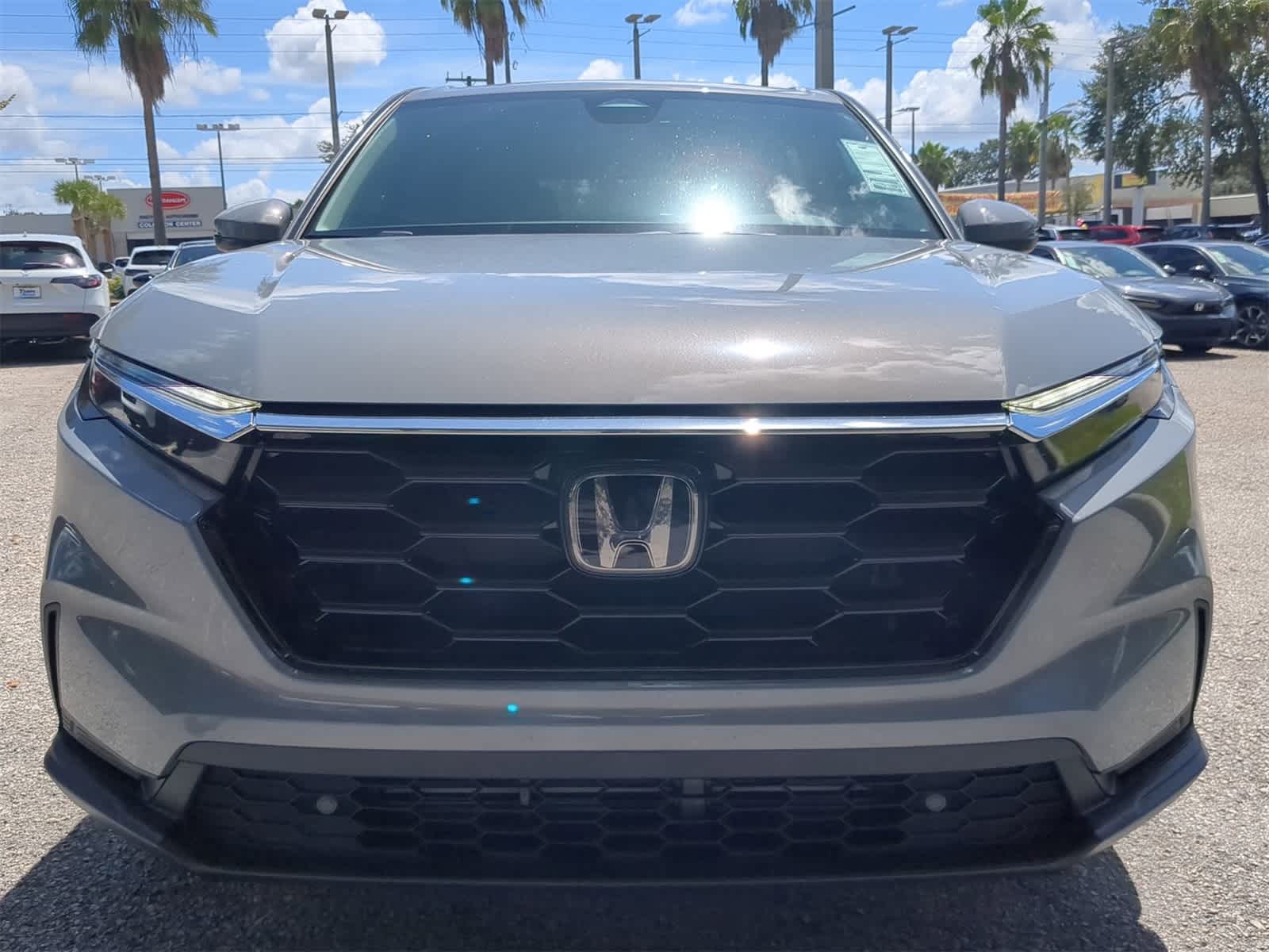 Thumbnail: 2026 Honda CR-V - 9