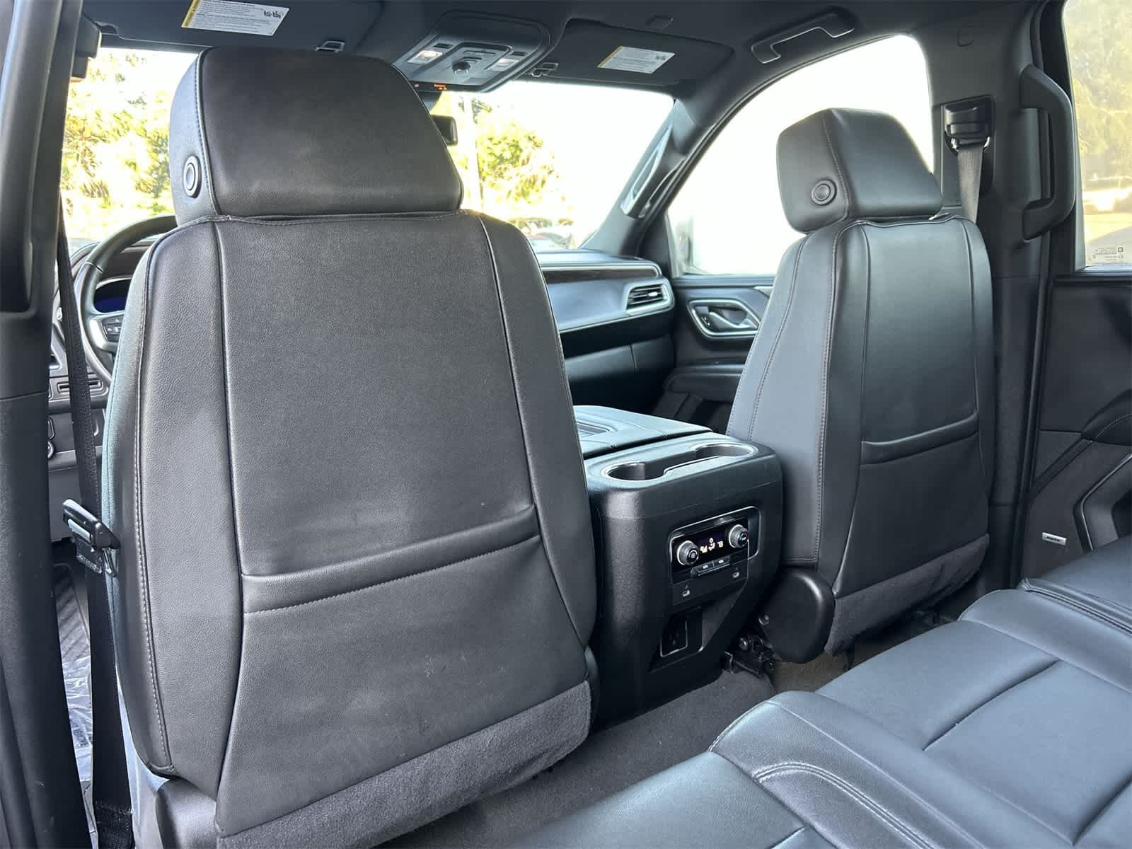 Thumbnail: 2024 Chevrolet Suburban - 12