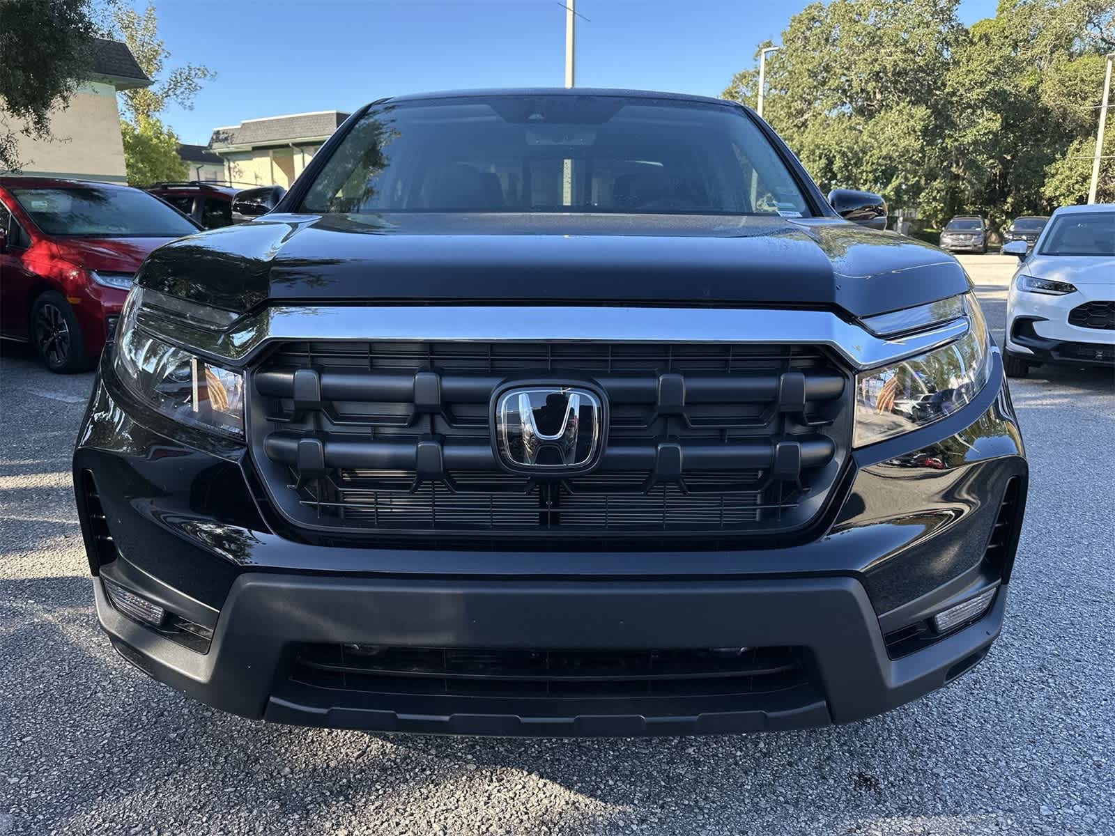 Thumbnail: 2026 Honda Ridgeline - 21