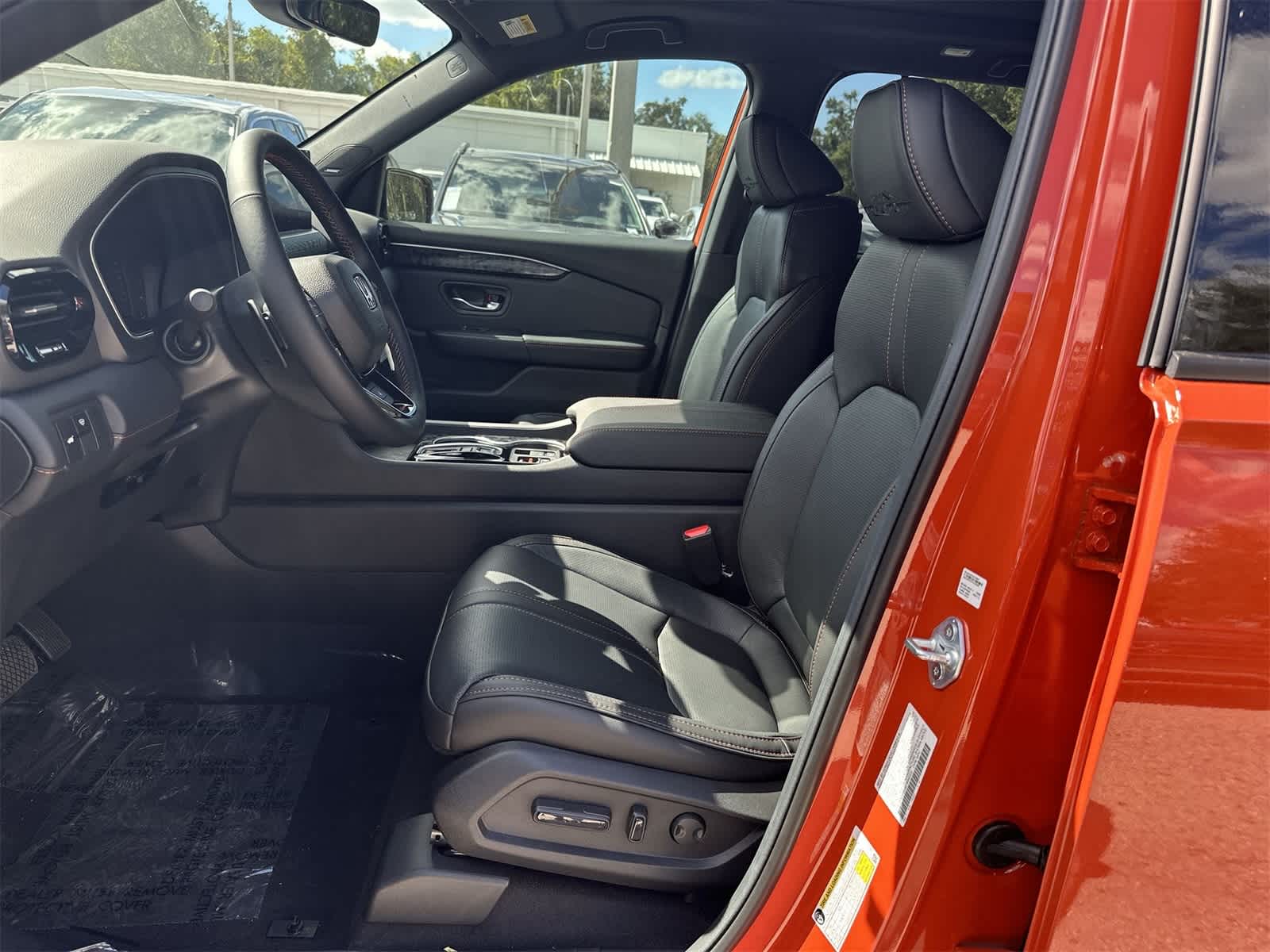 Thumbnail: 2026 Honda Passport - 5